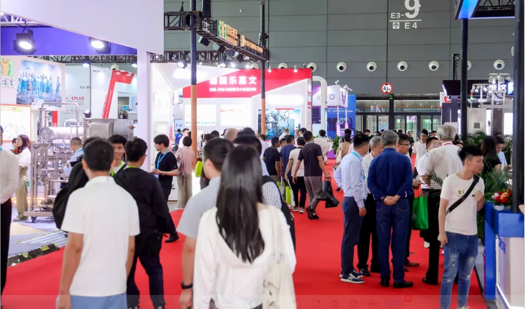 花花牛乳業集團黨委書記、董事長唐洪峰一行參加中國乳制品工業協會第三十次年會暨2024中國（國際）乳業技術博覽會