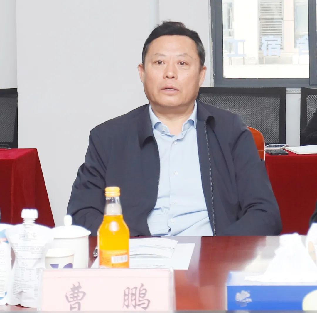 花花牛丨沈陽市人大常委會副主任曹鵬一行蒞臨花花?？疾熳? style=