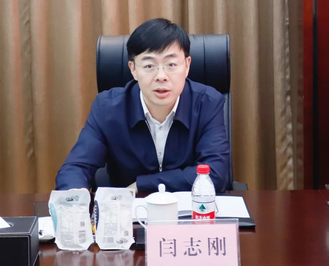 新年開新局 合作促發展丨佳木斯市委常委、副市長閆志剛一行蒞臨花花牛乳業集團及佳田企業考察座談