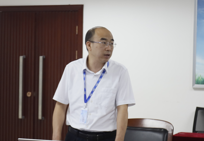 繼往開來 · 再創輝煌 | 花花牛乳業集團召開9月營銷、養殖及飼料月度經營工作會議