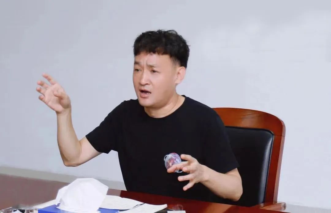 勇擔使命·守正創新｜花花牛乳業集團召開營銷、養殖及飼料月度經營工作會議