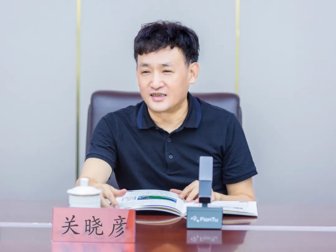 健康河南·振興奶業｜葉縣與花花牛乳業集團舉行合作洽談會