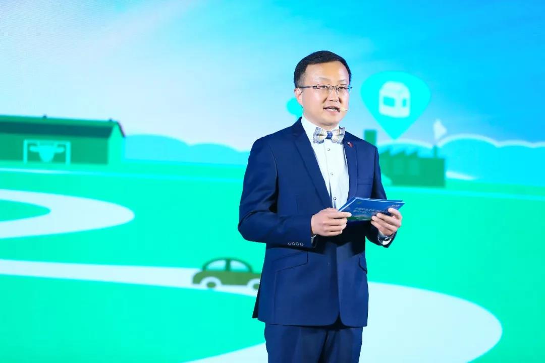 SDDDC走進河南，看看花花牛的國際范兒！