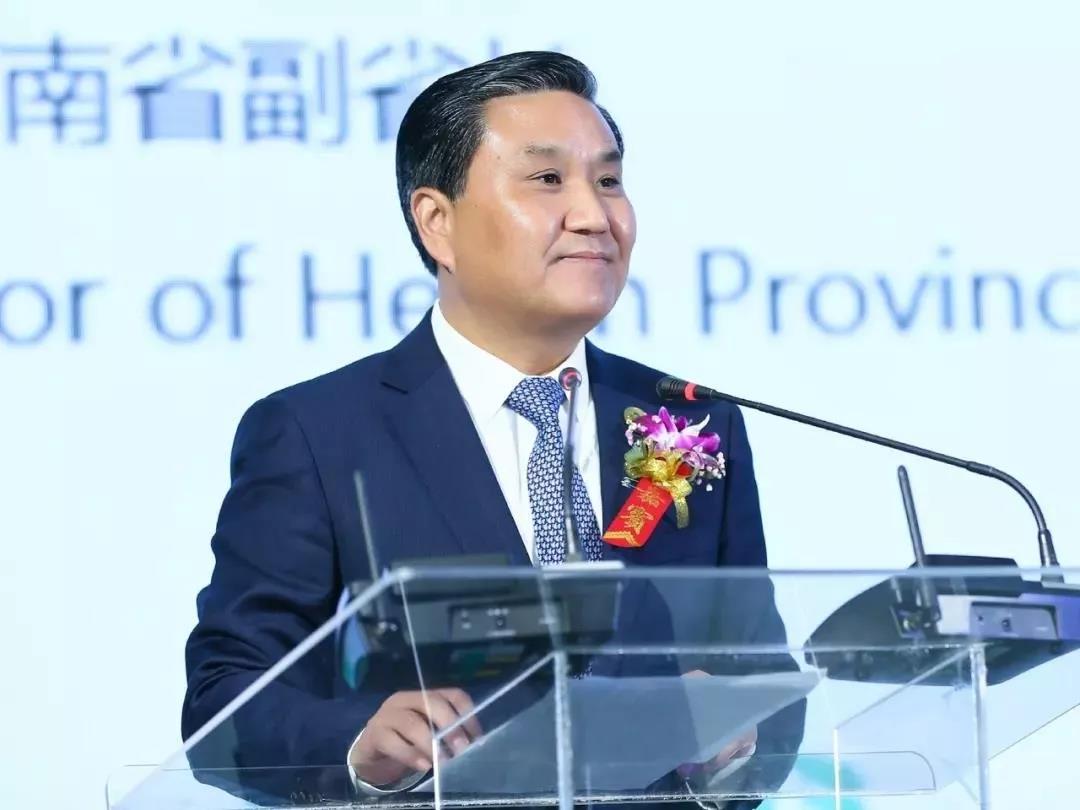 SDDDC走進河南，看看花花牛的國際范兒！