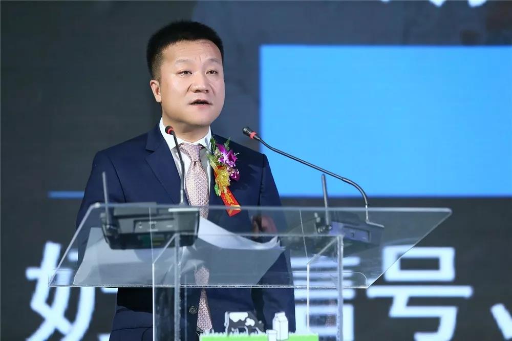 SDDDC走進河南，看看花花牛的國際范兒！