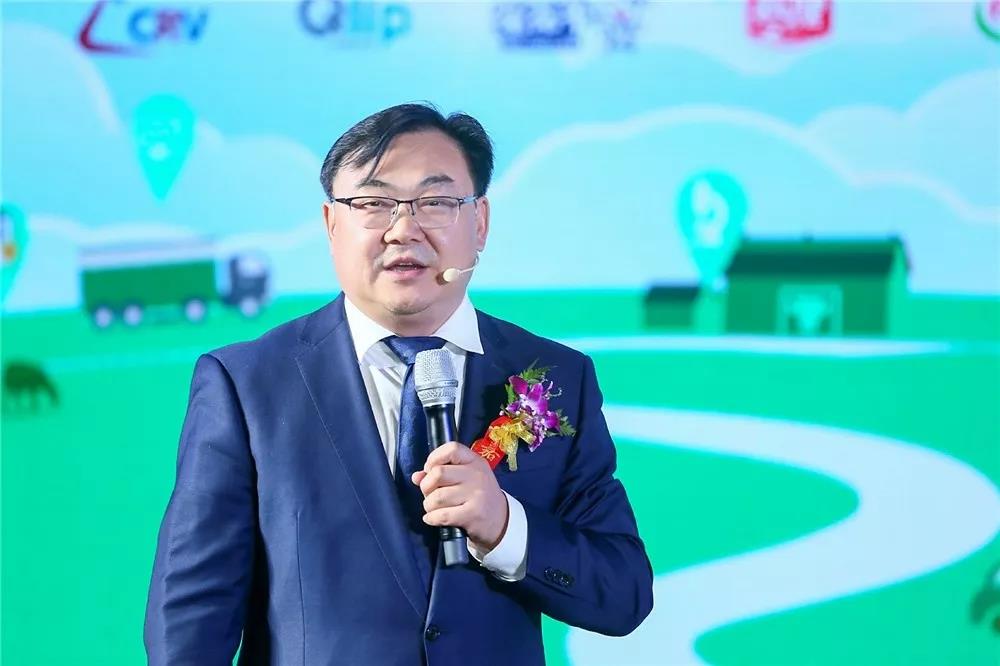 SDDDC走進河南，看看花花牛的國際范兒！