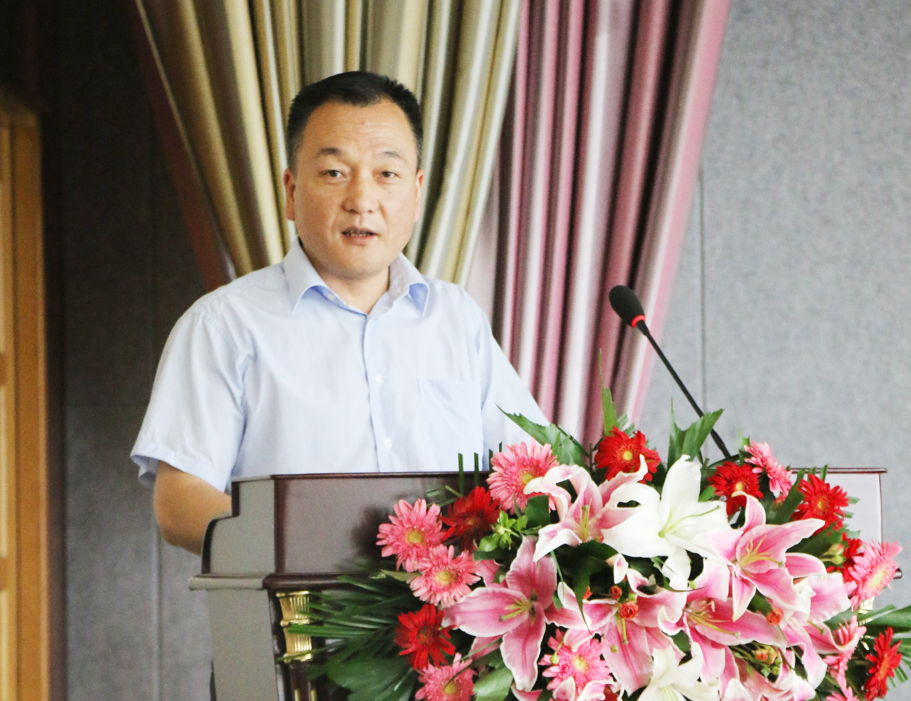 揚帆再起航 | 花花牛乳業集團養殖、飼料事業部2019上半年總結表彰暨下半年工作部署大會隆重召開