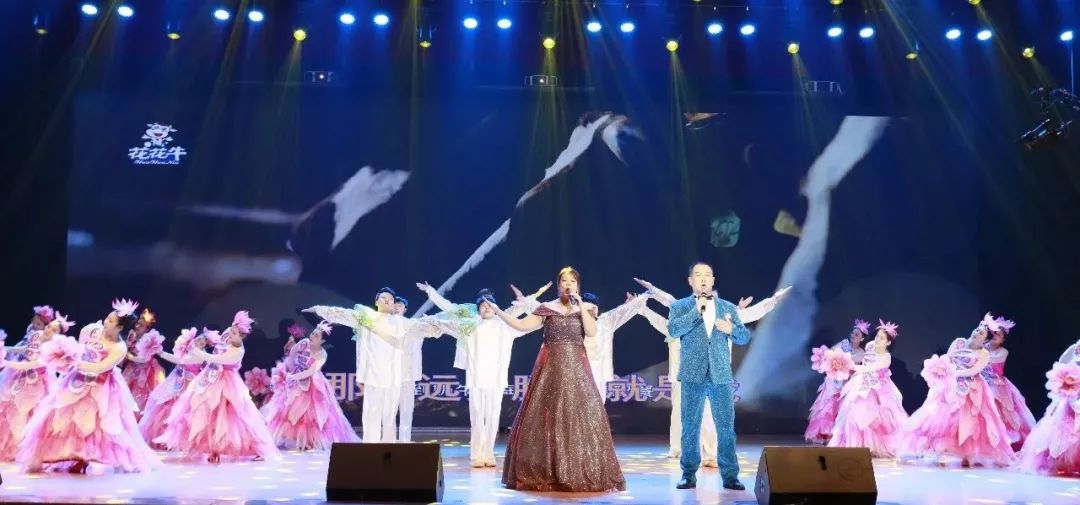 “贏在2019”，花花牛乳業集團2019年新春晚會盛大開幕