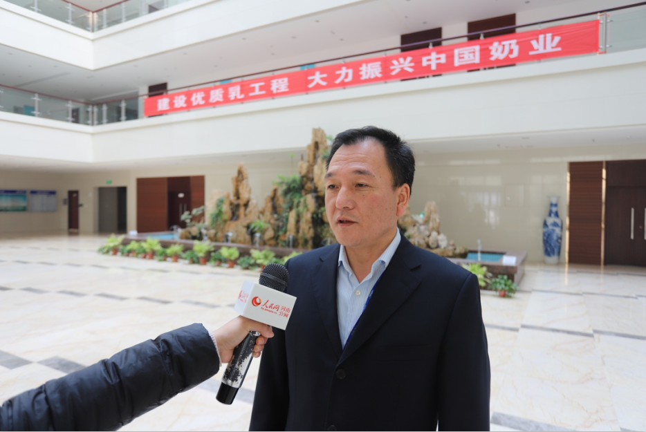 振興中國奶業，花花牛在行動