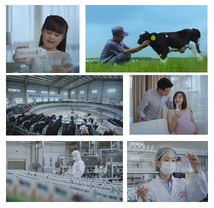 花花牛亮相中國奶業20強呼倫貝爾峰會，共話中國奶業振興！