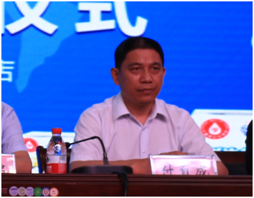 “健康中原，牛奶伴您行——花花牛乳業集團2018中國小康牛奶行動” 公益助學啟動儀式隆重舉行