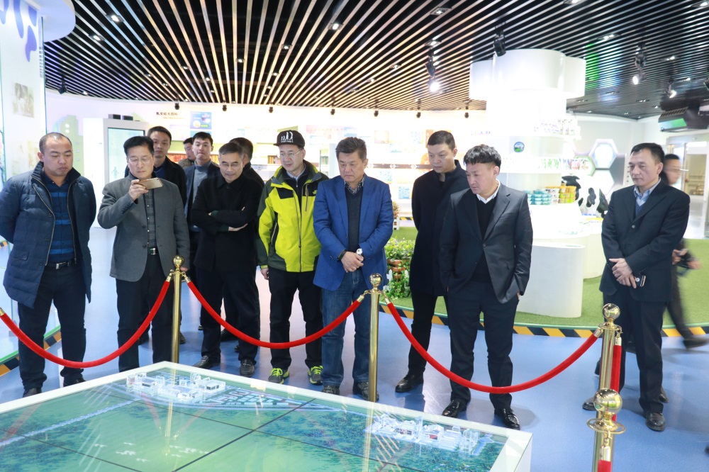 涉農企業強強聯合，“抱團取暖”共迎企業發展的春天