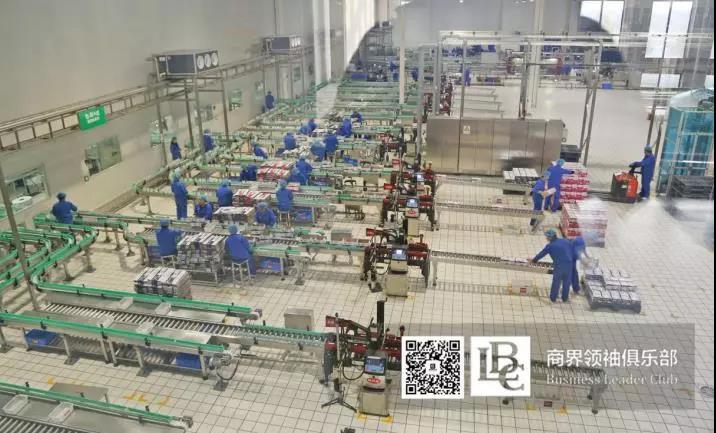 商界領袖俱樂部精英參訪花花牛！