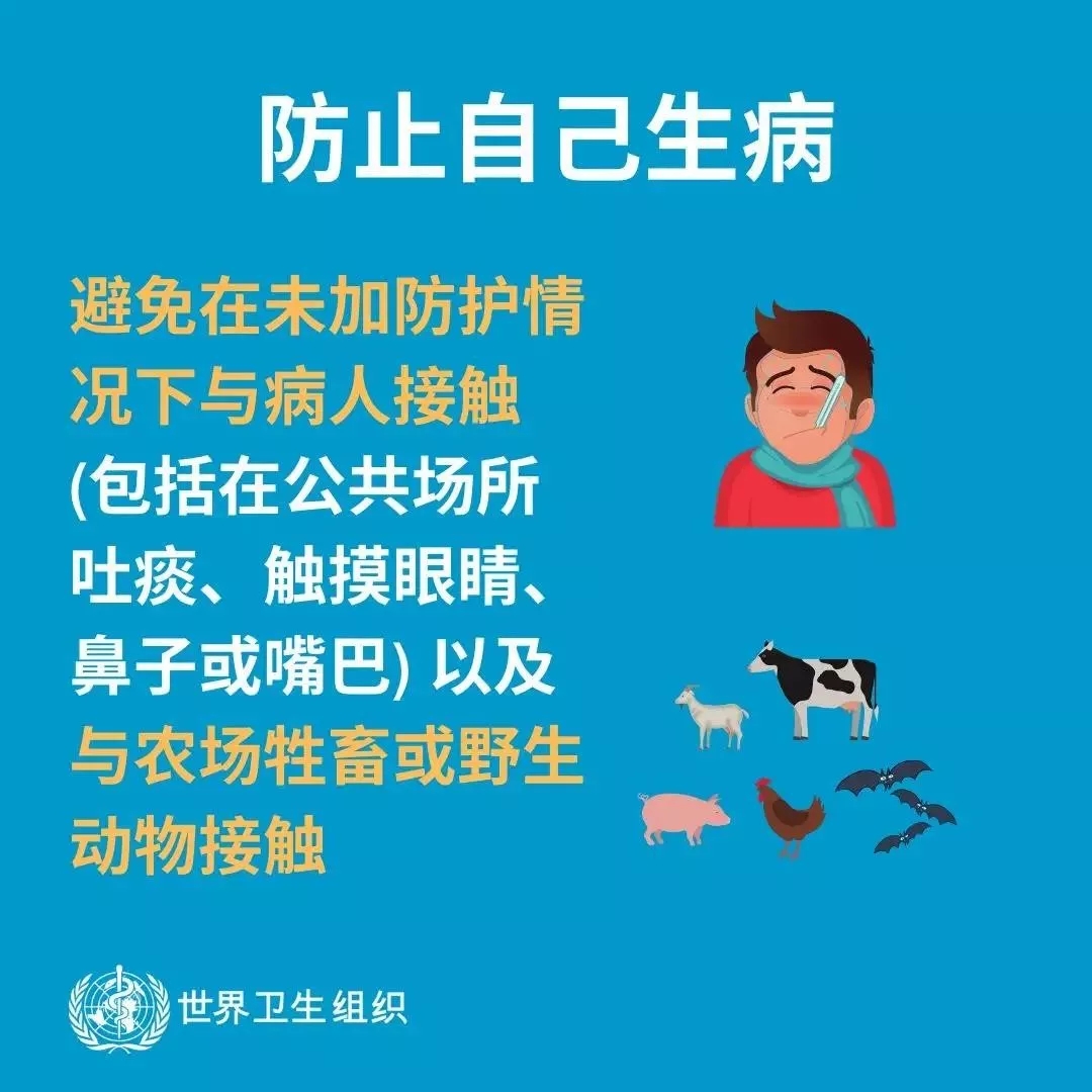 花花牛 | 共克時艱、遏制疫情，請相信國家力量！