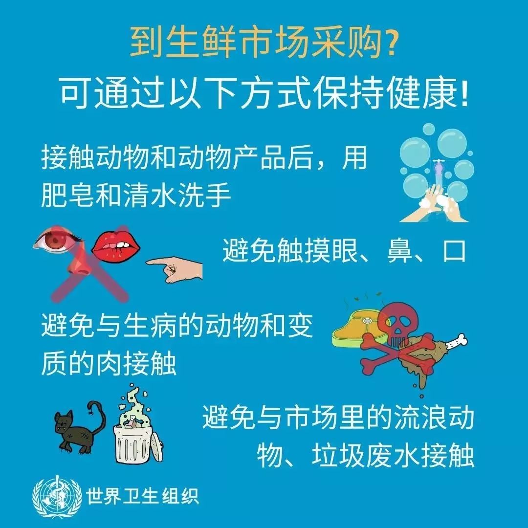 花花牛 | 共克時艱、遏制疫情，請相信國家力量！