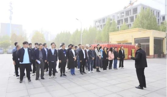 增強消防意識，筑牢安全底線丨花花牛乳業集團組織消防應急演練