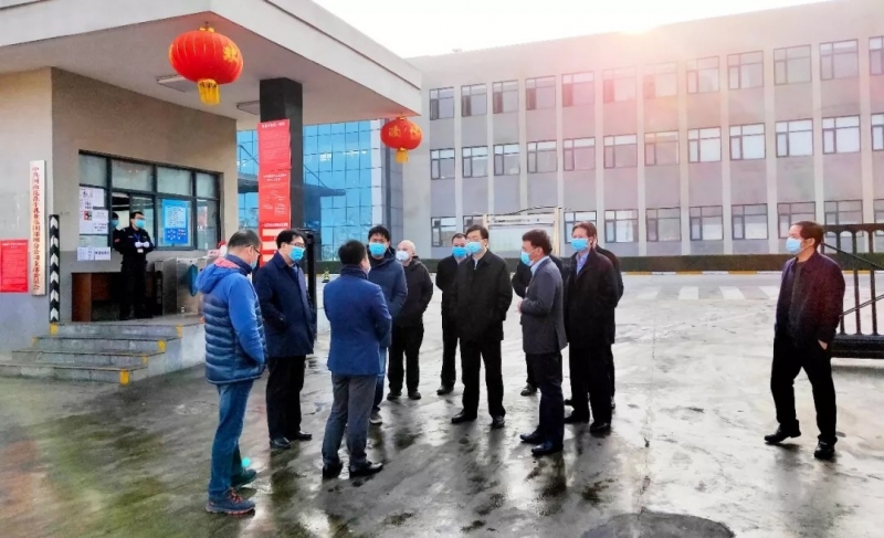 全面復工 確?！翱挂摺逼陂g百姓所需